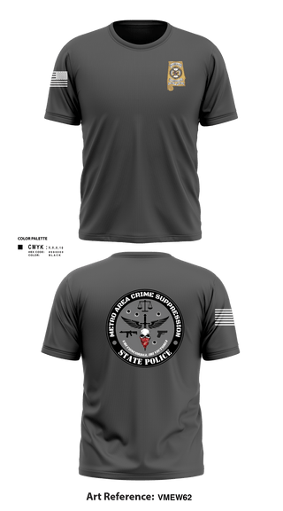 Short Sleeve Performance Shirt, Alabama State Bureau of Investigations, Police, Teamtime, Team time, sublimation, custom sports apparel, team uniforms, spirit wear, spiritwear, sports uniforms, custom shirts, team store, custom team store, fundraiser sports, apparel fundraiser