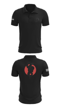 Red Warriors 36631252 Short Sleeve Performance Polo - 27