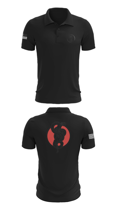 Red Warriors 36631252 Short Sleeve Performance Polo - 27