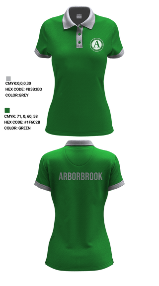 Women's Short Sleeve Performance Polo, Arborbrook Christian Academy Falcons, Spirit Store, Teamtime, Team time, sublimation, custom sports apparel, team uniforms, spirit wear, spiritwear, sports uniforms, custom shirts, team store, custom team store, fundraiser sports, apparel fundraiser