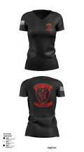 FARP 36719357 Women's Short Sleeve V-neck Shirt - 115