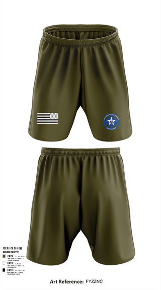 Athletic Shorts With Pockets, 3rd Battalion 6th Marines, Marines, Teamtime, Team time, sublimation, custom sports apparel, team uniforms, spirit wear, spiritwear, sports uniforms, custom shirts, team store, custom team store, fundraiser sports, apparel fundraiser