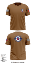 82nd ADSB H2F 64570500 Short Sleeve Performance Shirt - 3