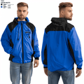 East Montgomery County Sports Association 83538044 Windbreaker - 2
