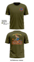 MCB Camp Blaz Ordnance 73476063 Short Sleeve Performance Shirt - 1