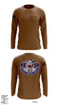 131st SAD131 SAD 10490536 Long Sleeve Performance Shirt - 4