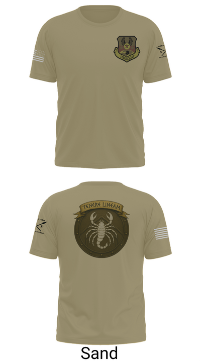 380 ESFS 95267878 Short Sleeve Performance Shirt - 96