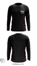 BTD 85849042 Long Sleeve Performance Shirt - 1