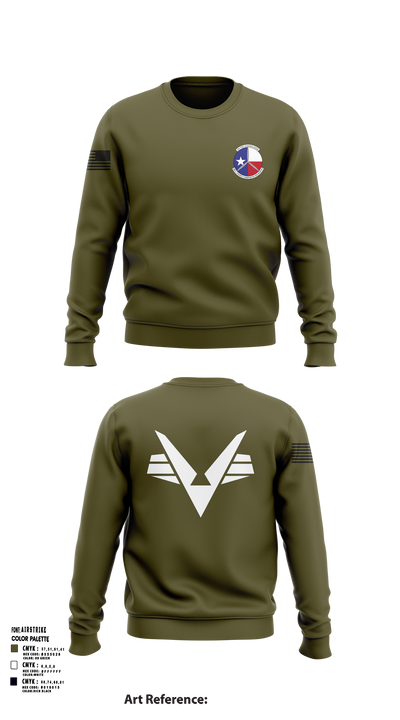 SWR-TX-403 2239493 Crew Neck Sweatshirt - 53