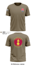 129 TC CO 57879668 Short Sleeve Performance Shirt - 3