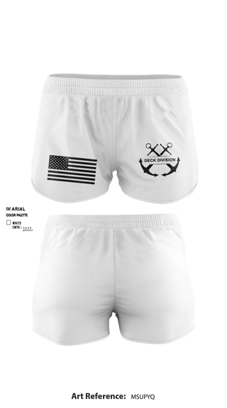 Ranger Panties, Jason Dunham Deck Division, Navy, Teamtime, Team time, sublimation, custom sports apparel, team uniforms, spirit wear, spiritwear, sports uniforms, custom shirts, team store, custom team store, fundraiser sports, apparel fundraiser