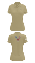 7th Munitions Sq 29669967 Women's Short Sleeve Performance Polo  - 95