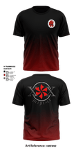 10-10 Jiu Jitsu 45151237 Short Sleeve Performance Shirt - 7