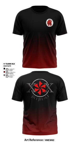 Short Sleeve Performance Shirt, 10-10 Jiu Jitsu, Wrestling, Teamtime, Team time, sublimation, custom sports apparel, team uniforms, spirit wear, spiritwear, sports uniforms, custom shirts, team store, custom team store, fundraiser sports, apparel fundraiser