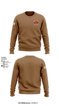 undefined Crew Neck Sweatshirt - 2