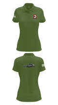 HM-15 15148080 Women's Short Sleeve Performance Polo  - 52
