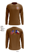 7th CEF 48067079 Long Sleeve Performance Shirt - 1