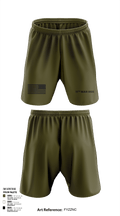 11Th MAR REG 43548544 Athletic Shorts With Pockets - 1