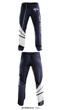 Atlantic City Lady Vikings Basketball 63879287 Sweatpants - 1