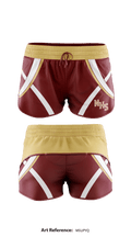 Northview Track 55080105 Track Shorts - 1