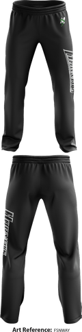Azle Hornets 21554957 Sweatpants - 1