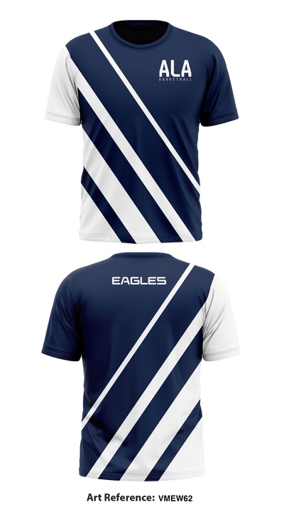 Eagles 47505473 Short Sleeve Performance Shirt - 1