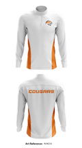 Cougars 75827226 Quarter Zip Jacket - 2