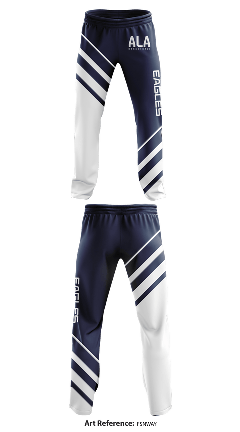 Eagles 47505473 Sweatpants - 1