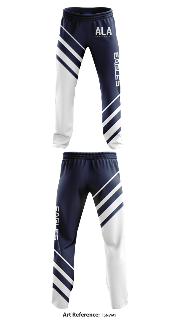 Eagles 47505473 Sweatpants - 1