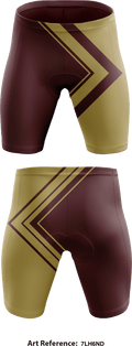 Cherokees 4325370 Compression Shorts - 1