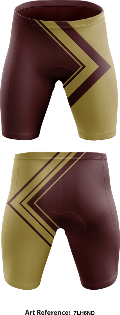 Cherokees 4325370 Compression Shorts - 1