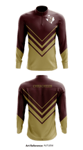 Cherokees 4325370 Quarter Zip Jacket - 1