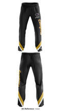 Thurgood Marshall Cougars 19301366 Sweatpants - 1