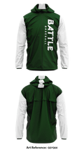 Battle 44692578 Windbreaker - 2