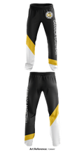 Granada Basketball 3402059 Sweatpants - 1