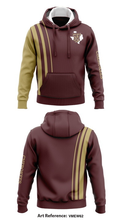 Cherokees 4325370 Hoodie - 1