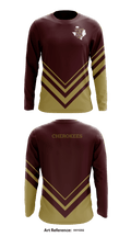Cherokees 4325370 Long Sleeve Performance Shirt - 1