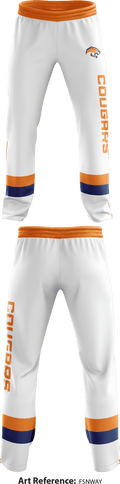 Cougars 75827226 Sweatpants - 1