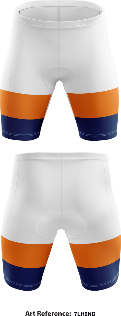 Cougars 75827226 Compression Shorts - 2