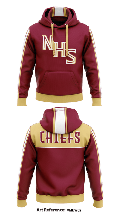 Northview Track 55080105 Hoodie - 1