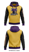 Thurgood Marshall Cougars 19301366 Hoodie - 1