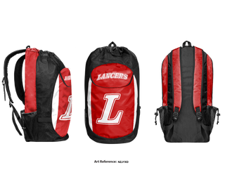 Lancers 43369954 Gear Bag - 1