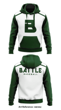 Battle 44692578 Hoodie - 1