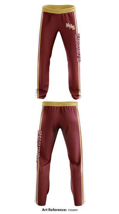 Northview Track 55080105 Sweatpants - 1