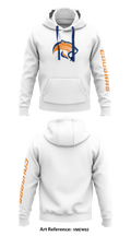Cougars 75827226 Hoodie - 3