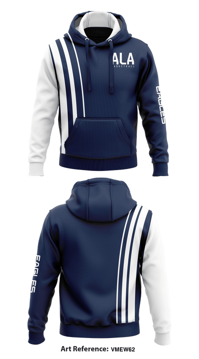 Eagles 47505473 Hoodie - 1