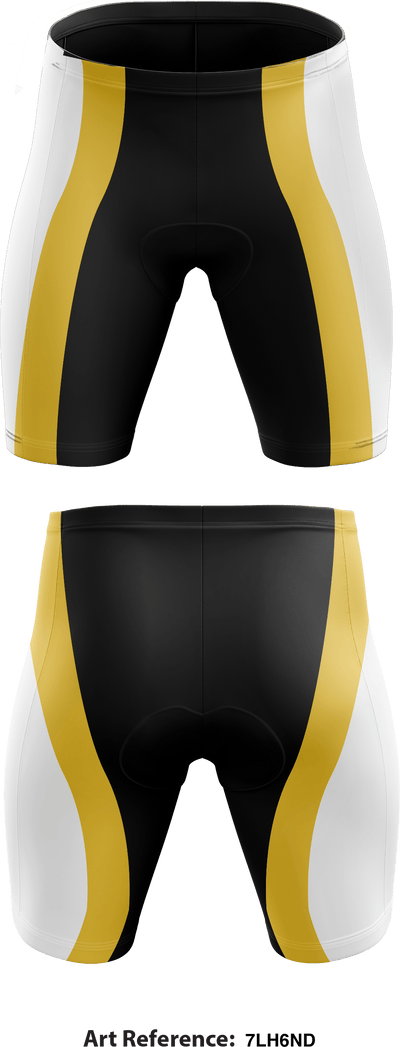 Granada Basketball 3402059 Compression Shorts - 1