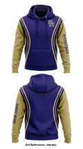 Sweet Home Basketball 66606767 Hoodie - 1