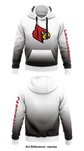 Adamsville Cardinals 65036183 Hoodie - 1