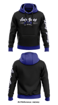 Lady Bears 25178072 Hoodie - 1